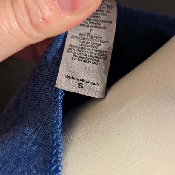 Love dogs Next Level brand tank top athletic gym unique blue running light - Picture 4 of 6